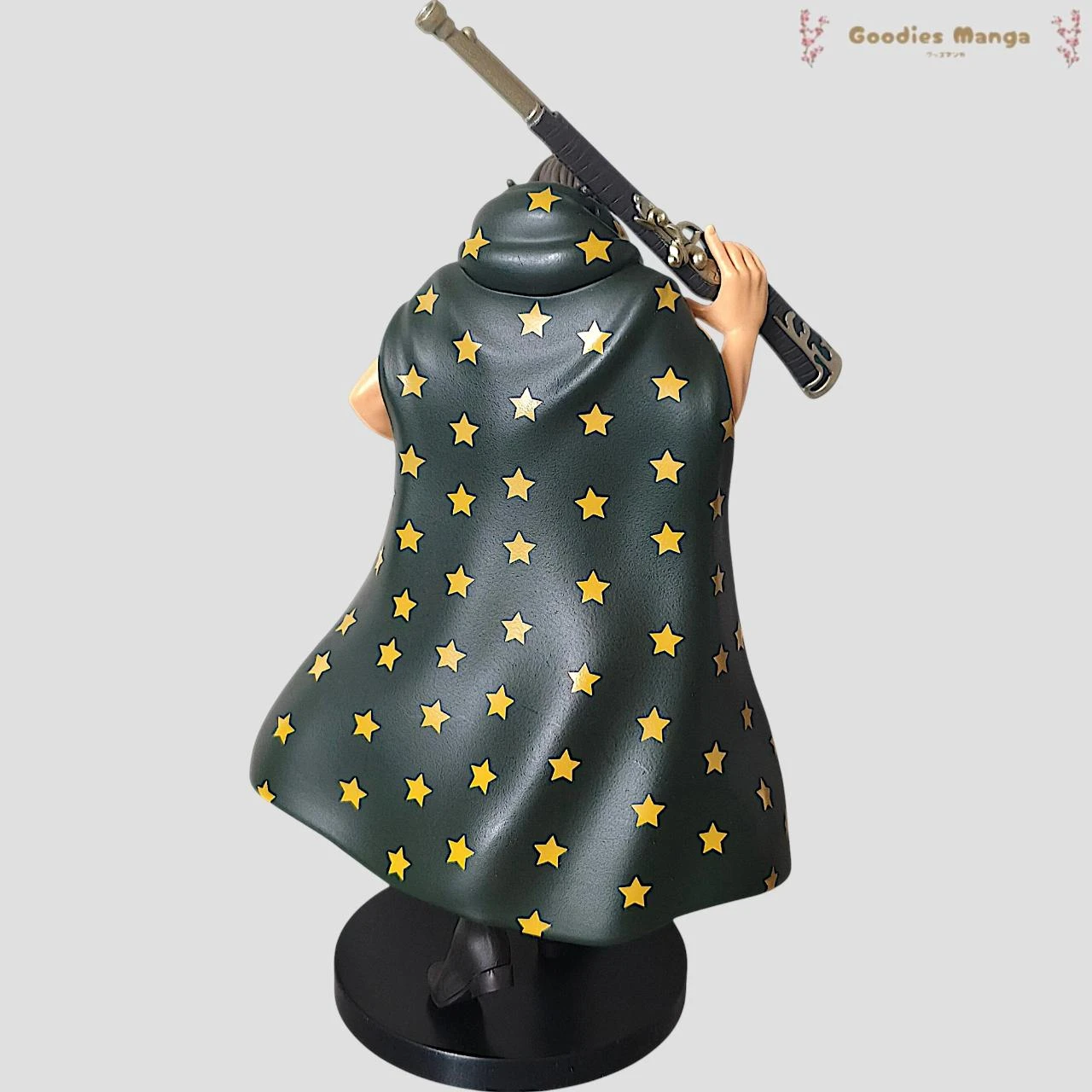 Figurilla Yasopp – One Piece – The Shukko – Banpresto – photo 4